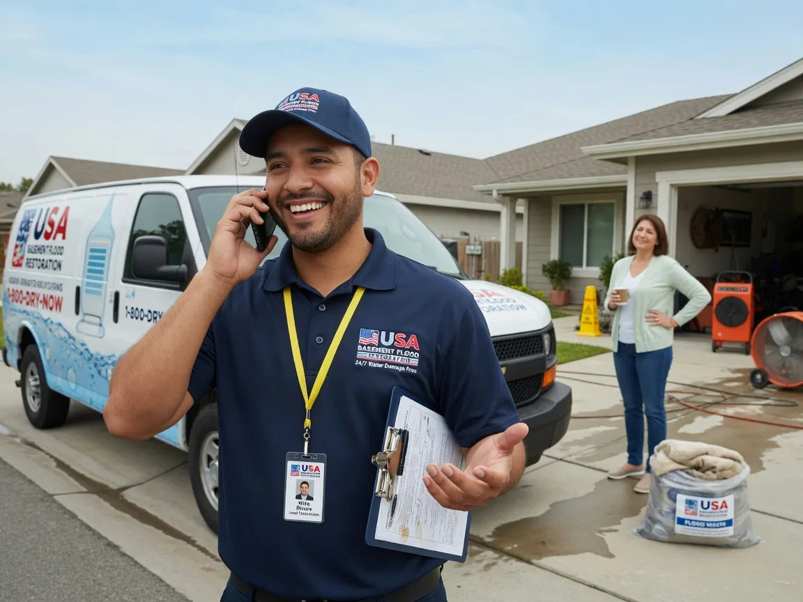 Basement Flood Cleanup Damascus, OH FAQs